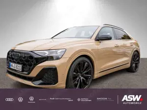 Audi Q8 50 TDI S line quattro Pano BO HUD VC AHK