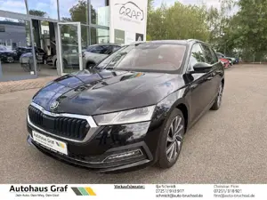 Skoda Octavia Octavia Combi Style TDI DSG Navi Klima