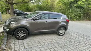 Kia Sportage Spirit 4WD