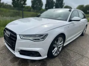 Audi A6 3.0 TDI S Line clean quattro OPTIK*PANO*STHZ*