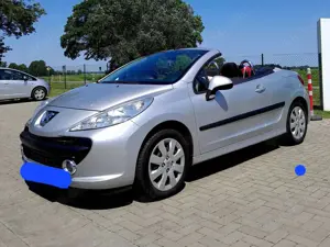 Peugeot 207 207 CC