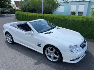 Mercedes-Benz SL 55 AMG Automatik Bild 3