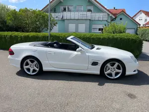 Mercedes-Benz SL 55 AMG Automatik Bild 4