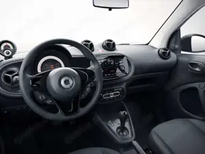smart forTwo EQ  SPUR Bild 5