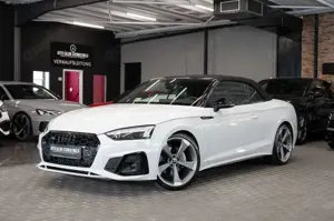 Audi A5 Cabrio 40 TDI quattro|MATRIX|S-LINE|AHK