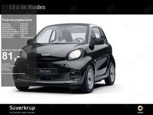 smart forTwo EQ  SPUR