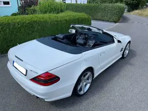 Mercedes-Benz SL 55 AMG Automatik Bild 2