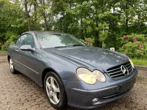 Mercedes-Benz CLK 200 CLK 200 Kompressor * Cabrio,Top Zustand,Avantgarde