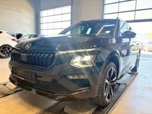 Skoda Kamiq Monte Carlo 1,0TSI DSG Style Pack AHK 18´´
