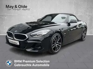 BMW Z4 sDrive30i M Sportpaket HUD Navi Leder Digi-CP Memo