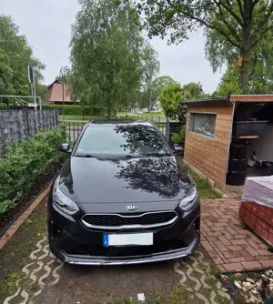 Kia ProCeed / pro_cee'd 1.6 CRDi DCT7 SCR GT LINE Optik