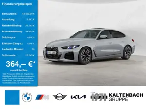 BMW 420 d Gran Coupe xDrive M-Sport Pro 360° LED