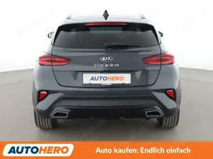 Kia XCeed 1.4 TGDI Spirit Aut.*NAVI*BI-LED*ACC*CAM*PDC*SHZ* Bild 5
