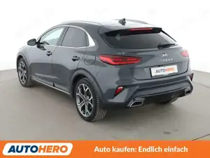 Kia XCeed 1.4 TGDI Spirit Aut.*NAVI*BI-LED*ACC*CAM*PDC*SHZ* Bild 4