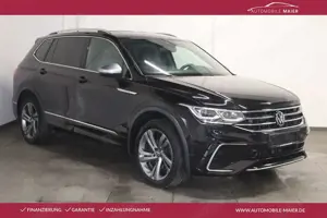 Volkswagen Tiguan Allspace 2.0 TDI 3x R-Line 4M-VIRT-AHK-IQ