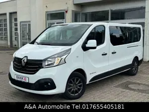Renault Trafic Grand Combi L2H1 Expression 8.Sitzer TÜV