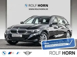 BMW 318 i Touring Navi Tempomt aktiv RfKam LED Sitzhz