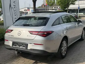 Mercedes-Benz CLA 200 d Pano   AHK   MBUX Bild 2