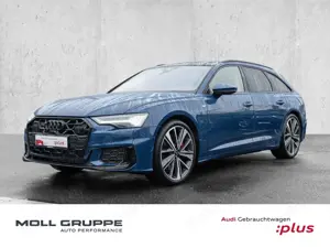 Audi A6 Avant 55 TFSe quattro S line KLIMA SHZ SD