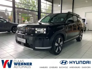 Hyundai SANTA FE HEV 5-Sitzer 1.6 T-GDI (215 PS) 6-AT 2WD Signature