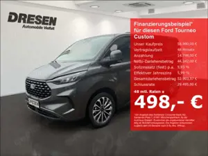 Ford Tourneo Custom L1 Titanium X 2.0 170 PS Automatik/Leder/LED