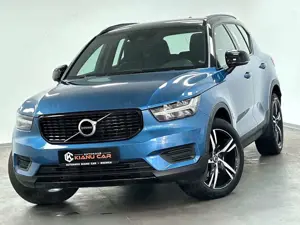 Volvo XC40 R Design AWD.NAVI.KAM.AHK.DIGI-TACHO.LED
