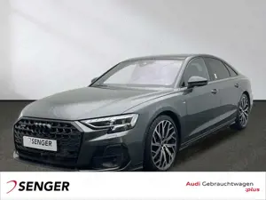 Audi A8 50 TDI quattro BO Matrix Stdhz Massage Navi