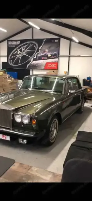 Rolls-Royce Silver Shadow 2