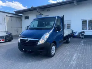 Opel Movano B Pritsche*Automatik+Klima+AHK*TÜV NEU*