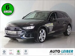 Audi A4 Avant 35 TFSI advanced ACC/RFK/Navi/Leder LED