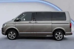 Volkswagen T6 Multivan 2.0 TDI DSG 4M "Gen. 6" SEIKEL+AHK+