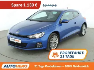 Volkswagen Scirocco 1.4 TSI BM*XENON*TEMPO*PDC*SHZ*
