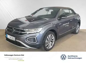 Volkswagen T-Roc Cabriolet GOAL 1.5 TSI SITZHZ+ACC+PDC+RFK