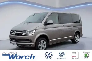 Volkswagen T6 Multivan 2.0 TDI DSG 4M "Gen. 6" SEIKEL+AHK+