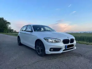 BMW 120 Bild 2