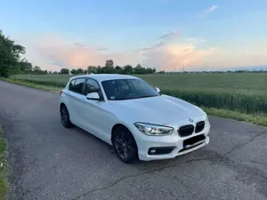 BMW 120 Bild 3