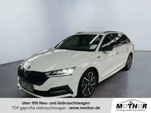 Skoda Octavia Combi Sportline 2.0 TDI DSG Tempomat