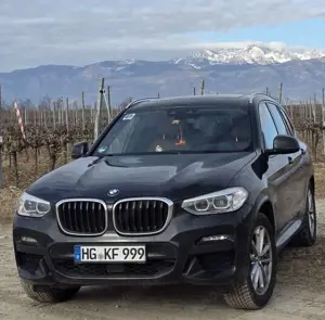 BMW X3 M BMW X3 Xdrive 30i M Sport Pano standhz