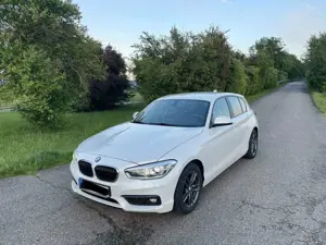 BMW 120 Bild 4