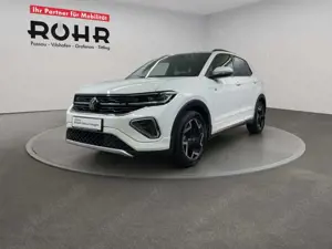 Volkswagen T-Cross R-line 1.5 TSI ACC AHK Kam. LED Navi PDC