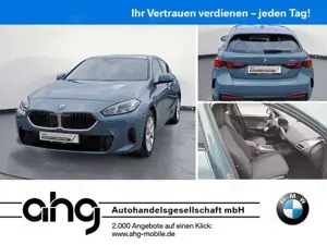 BMW 120 Steptronic AHK, NAVI, PDC, Kurvenlicht