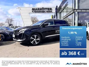 Peugeot 5008 GT 7-Sitzer Hybrid ACC/BLIS/SHZ/CAM