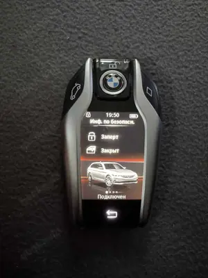 BMW 530 530d xDrive Touring Aut. Luxury Line Bild 2