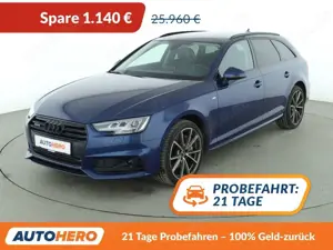 Audi A4 3.0 V6 TDI quattro Sport Aut.*NAVI*HUD*LED*