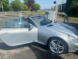 Mercedes-Benz 200 SLK-Klasse Roadster Kompressor Automatik