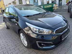 Kia Others Ceed Sportswagon 1.6 Edition 7 *1.Hand * TÜV neu Bild 3