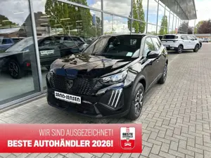 Peugeot 2008 Style 1.2 PT 100 Temp LED Navi Kamera 180°