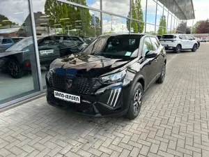 Peugeot 2008 Style 1.2 PT 100 Temp LED Navi Kamera 180° Bild 2