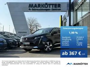 Peugeot 5008 GT Hybrid 7-Sitzer ACC/AHK/BLIS/PANO/FOCAL