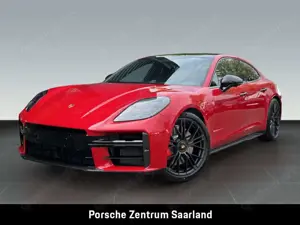 Porsche Panamera GTS Pano.,Hinterachsl.,HD-Matrix LED Sc